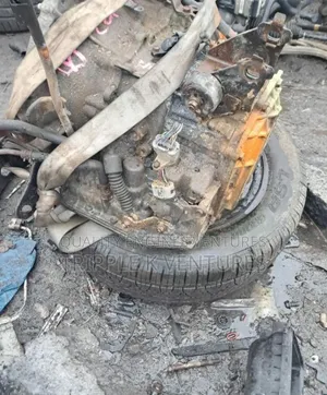 2009-2013 Toyota Corolla 1.8l Transmission 2zr