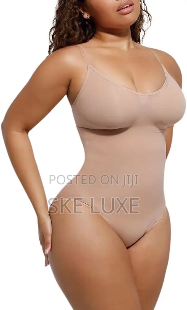 Bodysuit Seamless Shape Wear