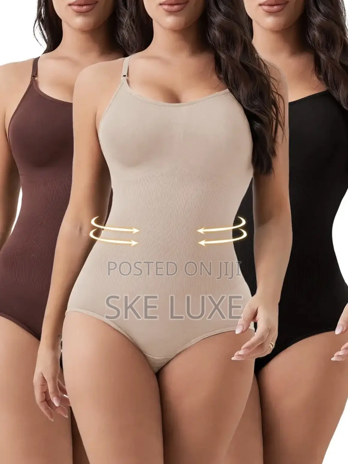 Bodysuit Seamless Shape Wear