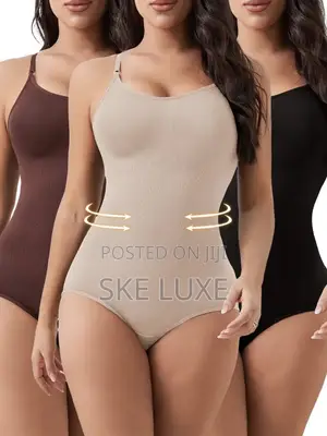 Bodysuit Seamless Shape Wear
