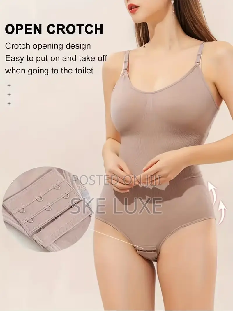Bodysuit Seamless Shape Wear