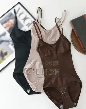 Bodysuit Seamless Shape Wear