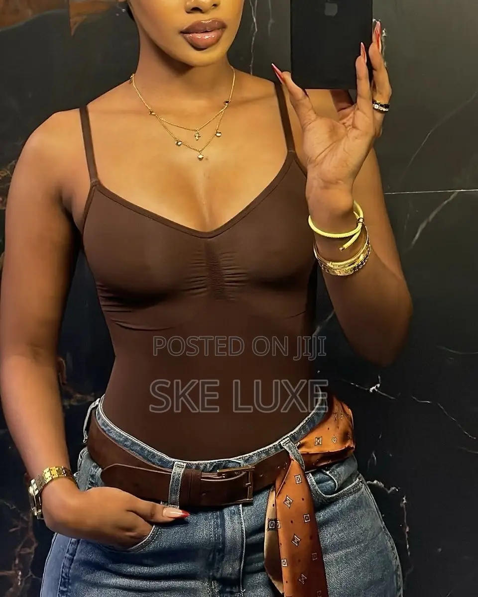 Bodysuit Seamless Shape Wear