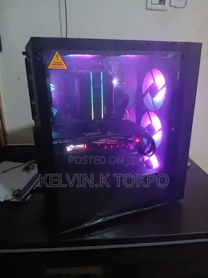 New Desktop Computer Asus ROG Strix GL12 16GB Intel Core i7 HDD+SSD 1T