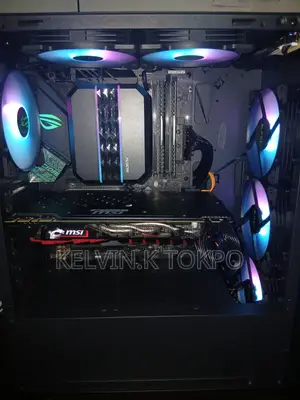 New Desktop Computer Asus ROG Strix GL12 16GB Intel Core i7 HDD+SSD 1T