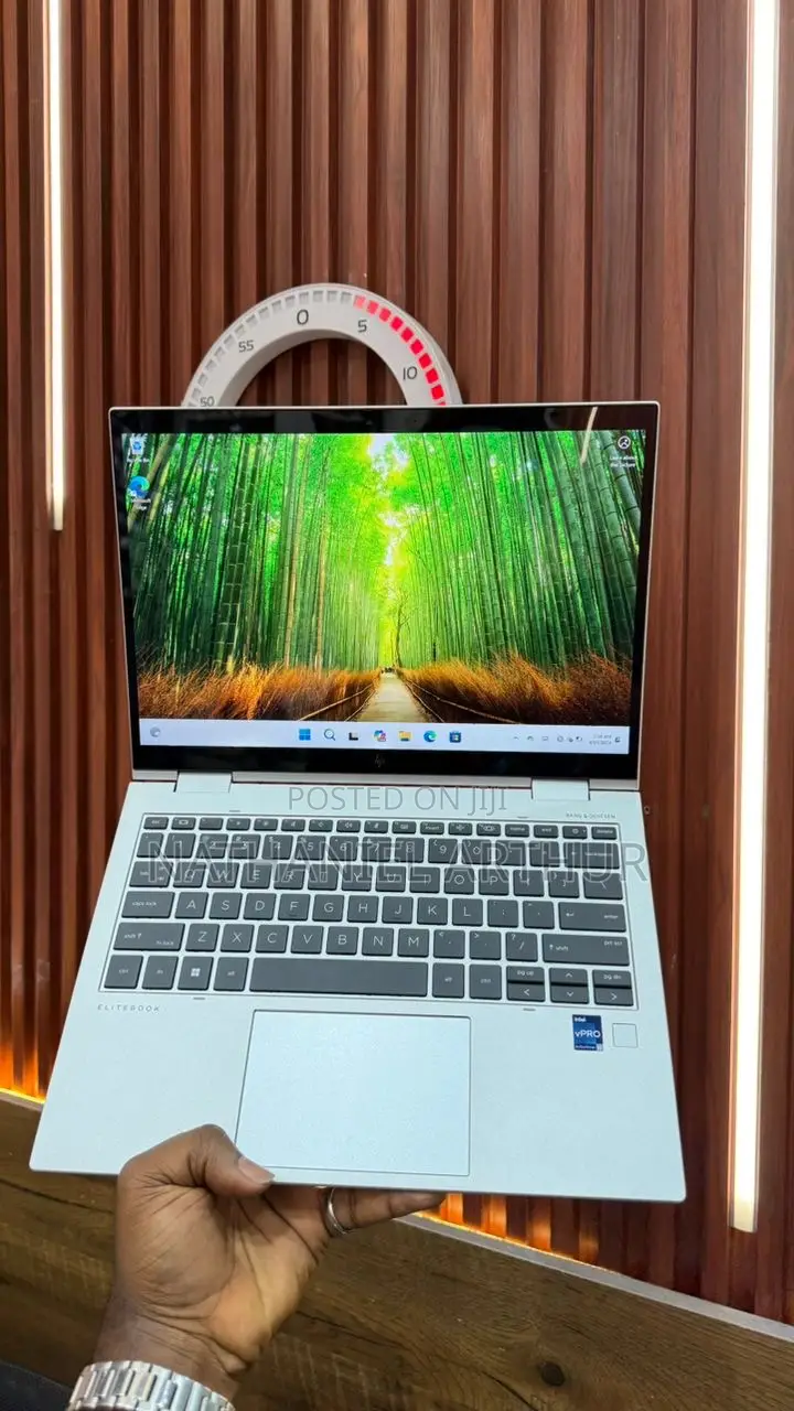 New Laptop HP EliteBook 830 G6 8GB Intel Core i5 SSD 256GB