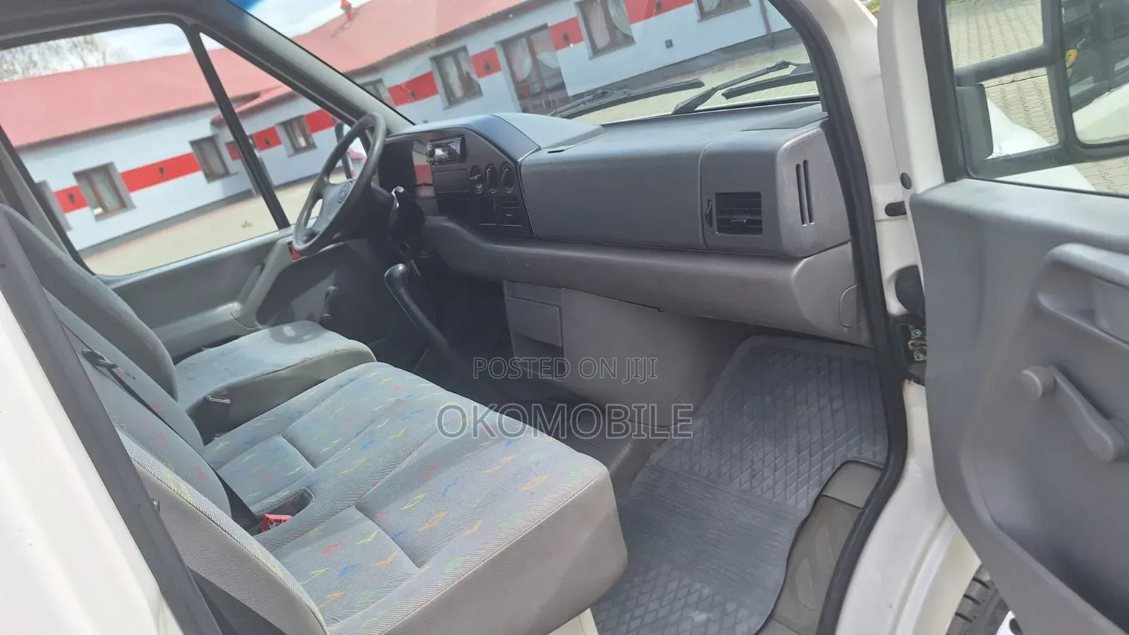 Volkswagen LT 2005 White