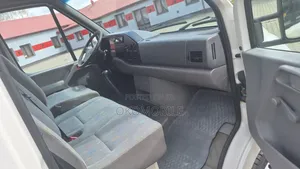 Volkswagen LT 2005 White