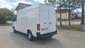 Volkswagen LT 2005 White
