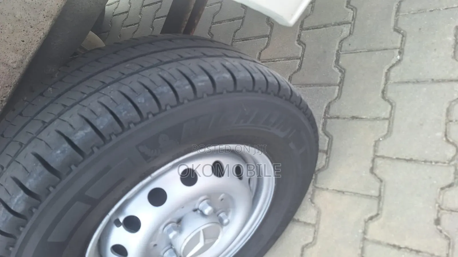 Volkswagen LT 2005 White