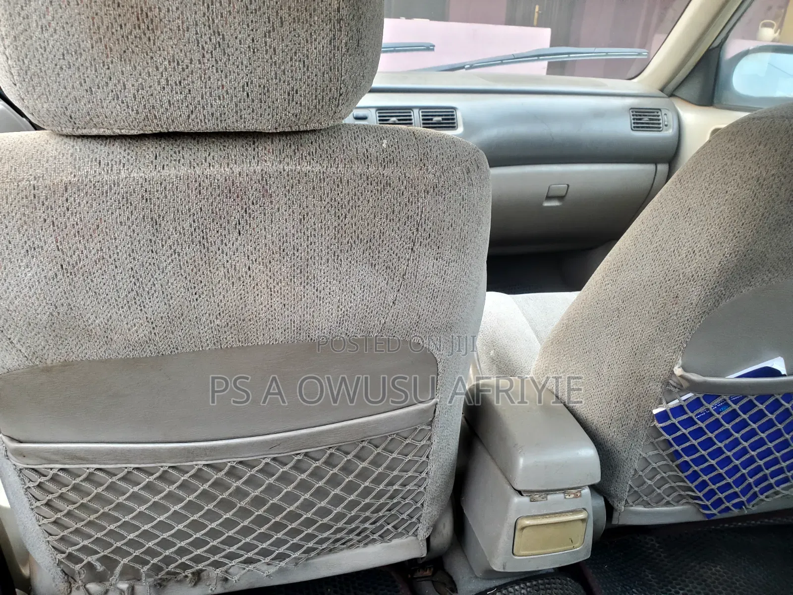 Toyota Corolla 1998 Silver