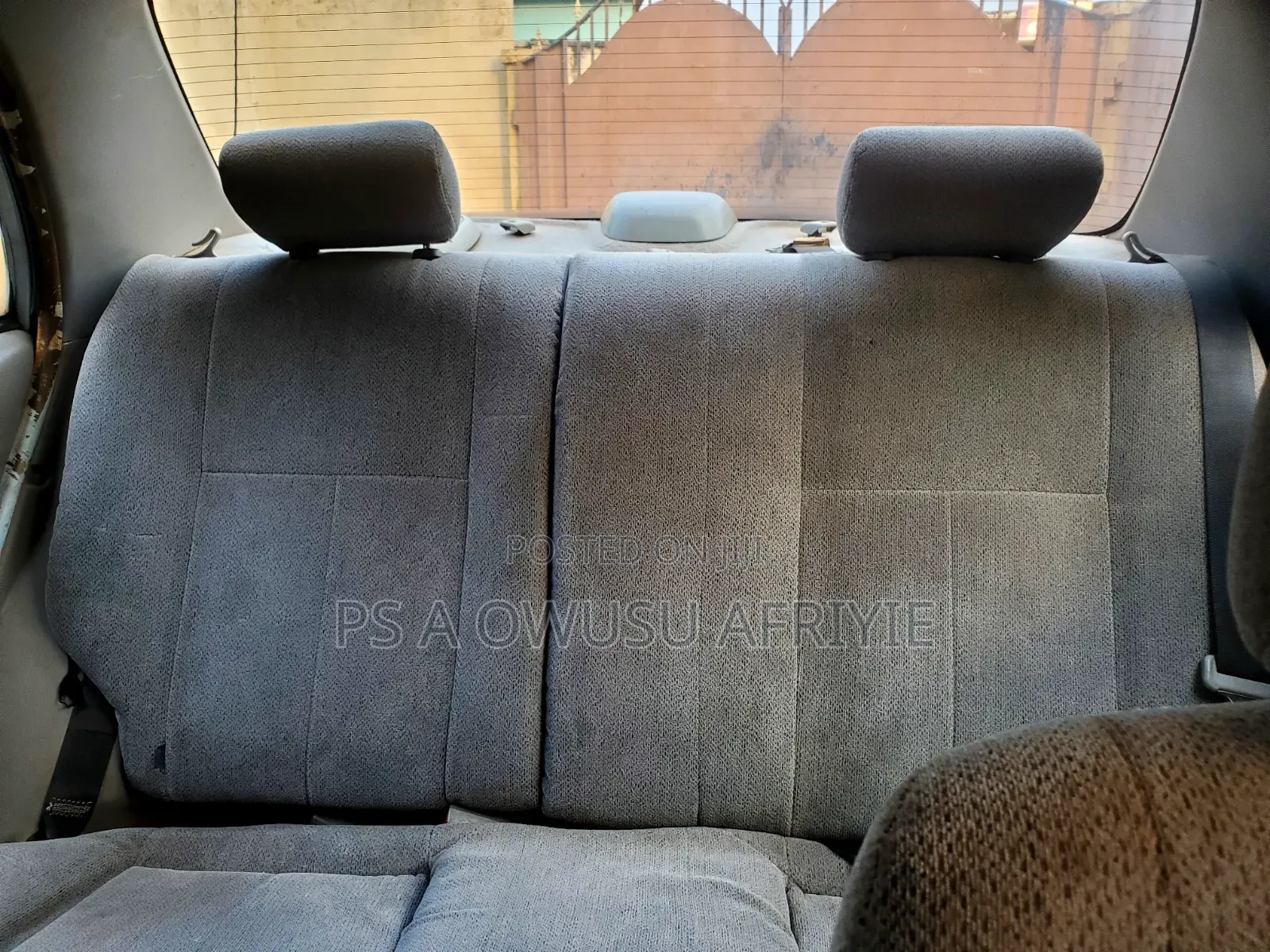 Toyota Corolla 1998 Silver
