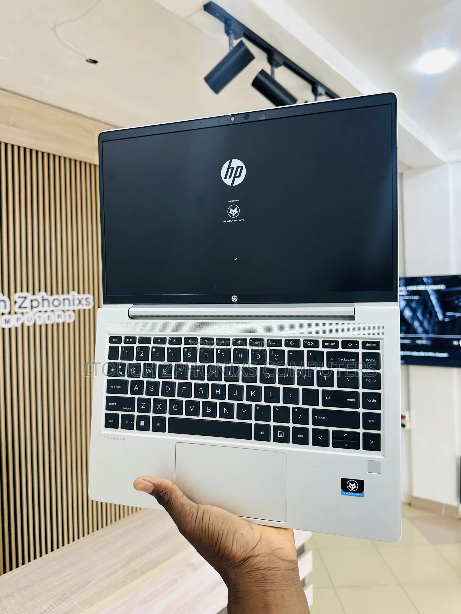 Laptop HP ProBook 445 G9 16GB AMD Ryzen 7 SSD 256GB