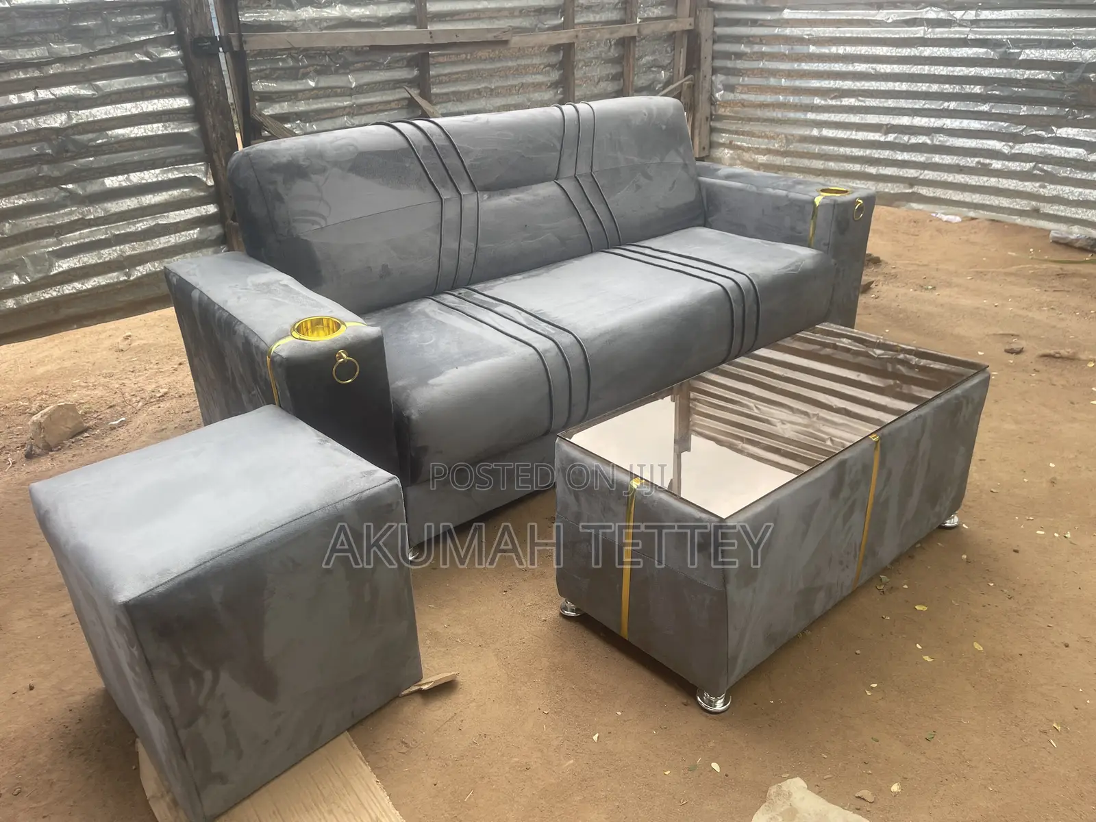 Quality Material for Good Condition