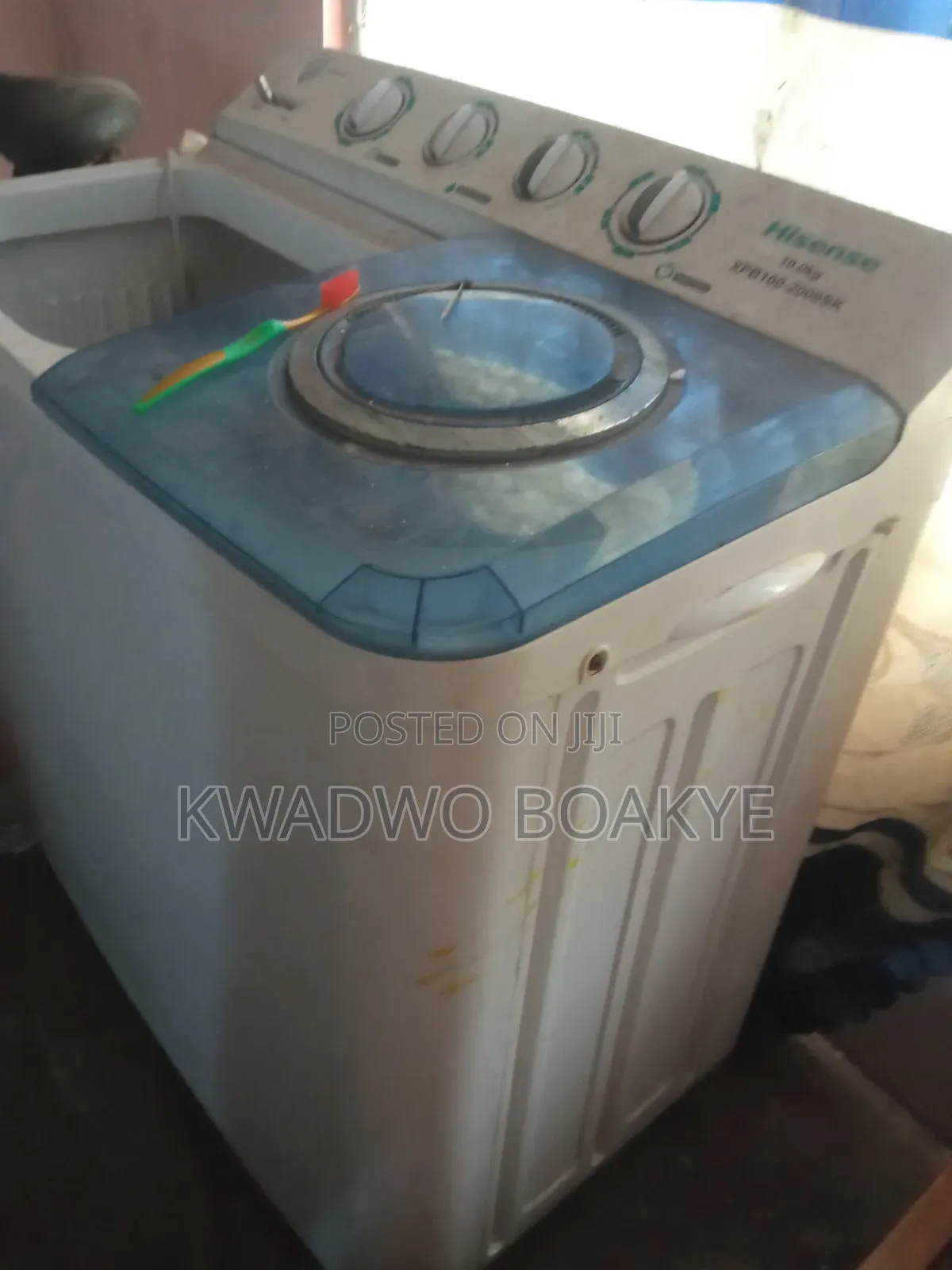 Washing Machine