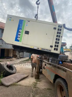 Perkins Generator 30KVA