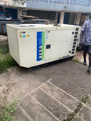 Perkins Generator 30KVA