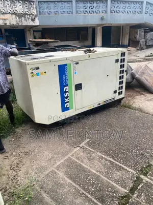 Perkins Generator 30KVA