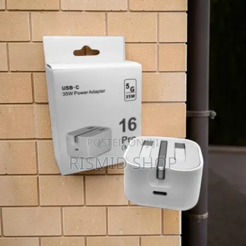 35W iPhone Charger Fast Charging Type C Chargers USB C Cord(65100)