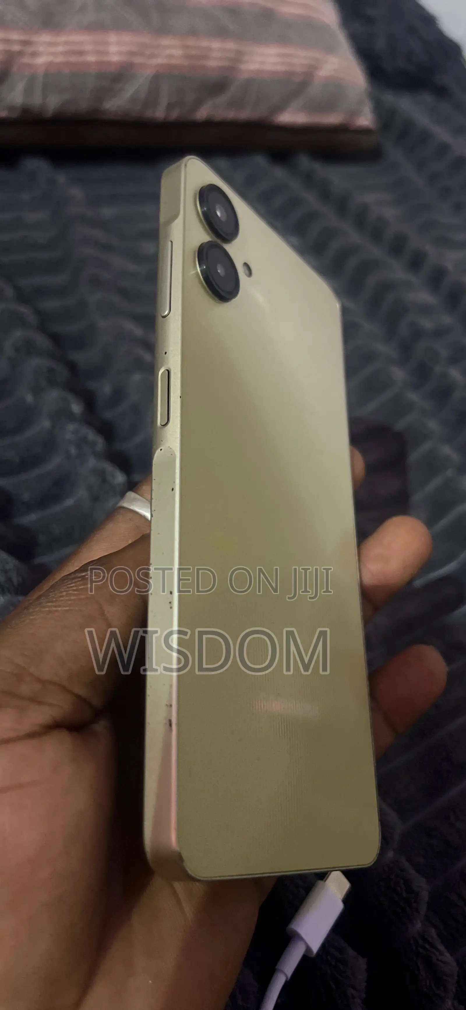 Samsung Galaxy A06 128 GB Gold