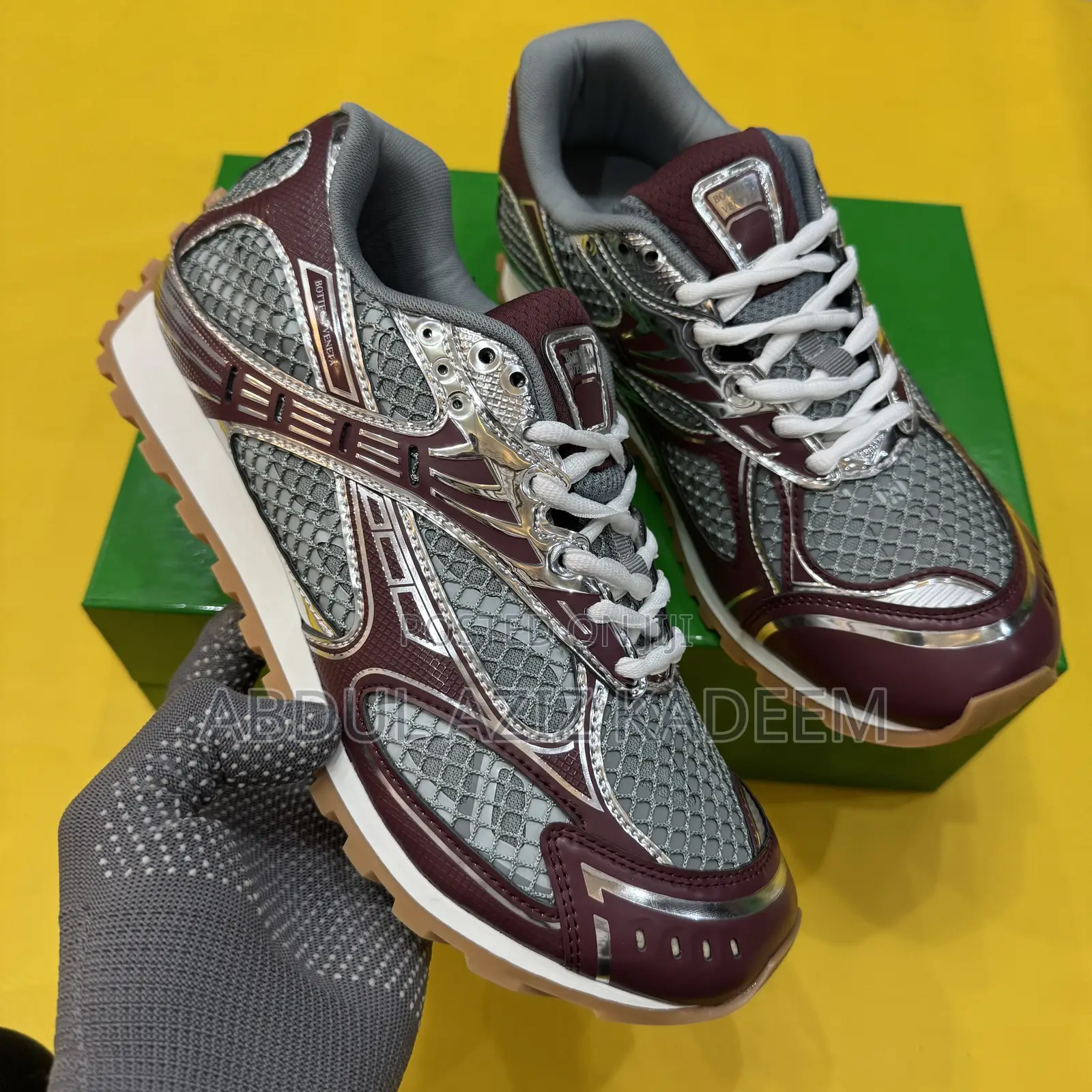 Bottega Orbit Sneaker