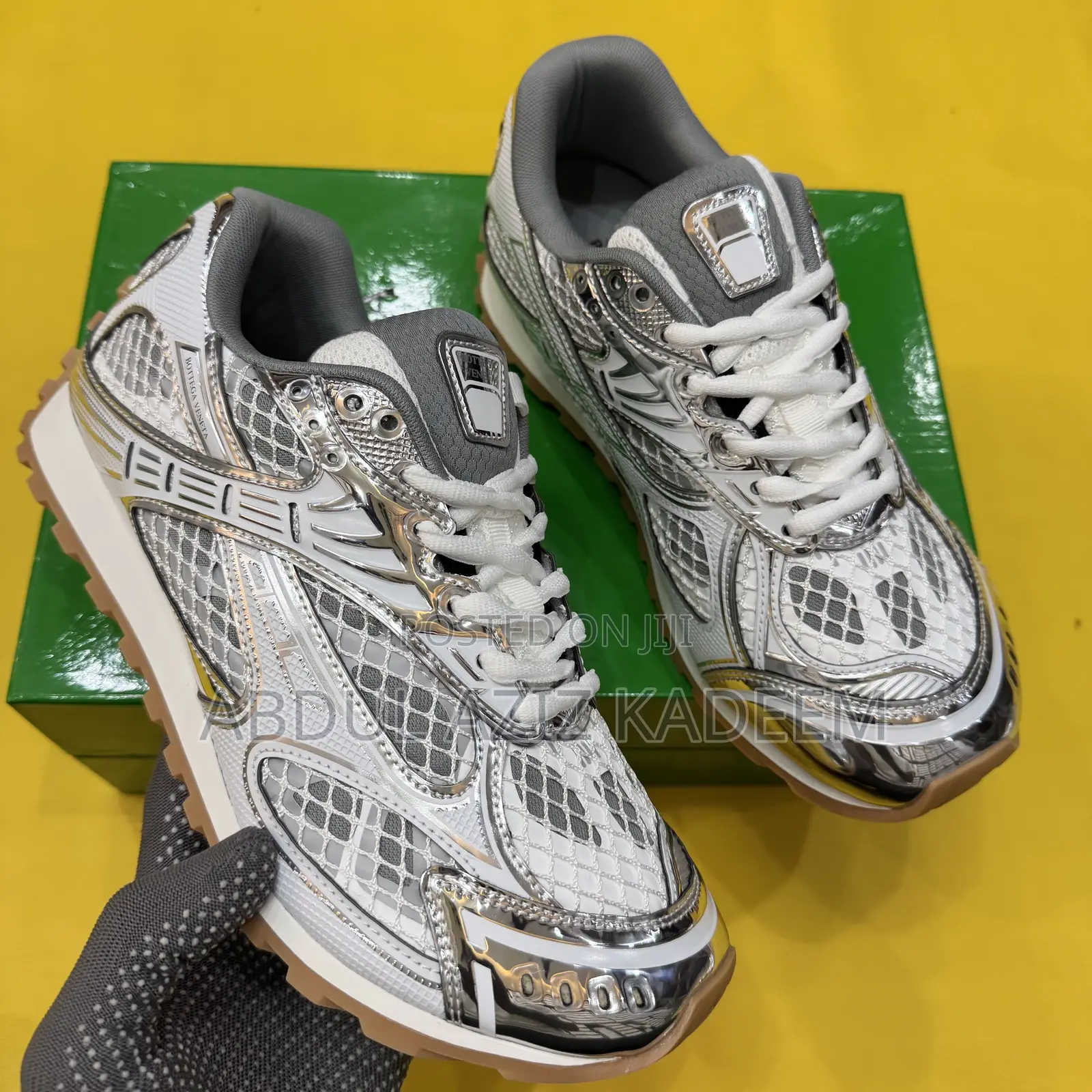 Bottega Orbit Sneaker
