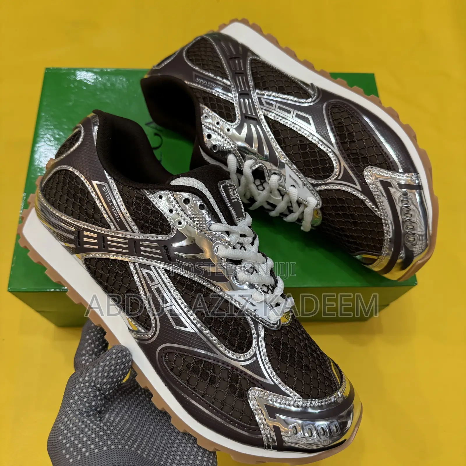 Bottega Orbit Sneaker