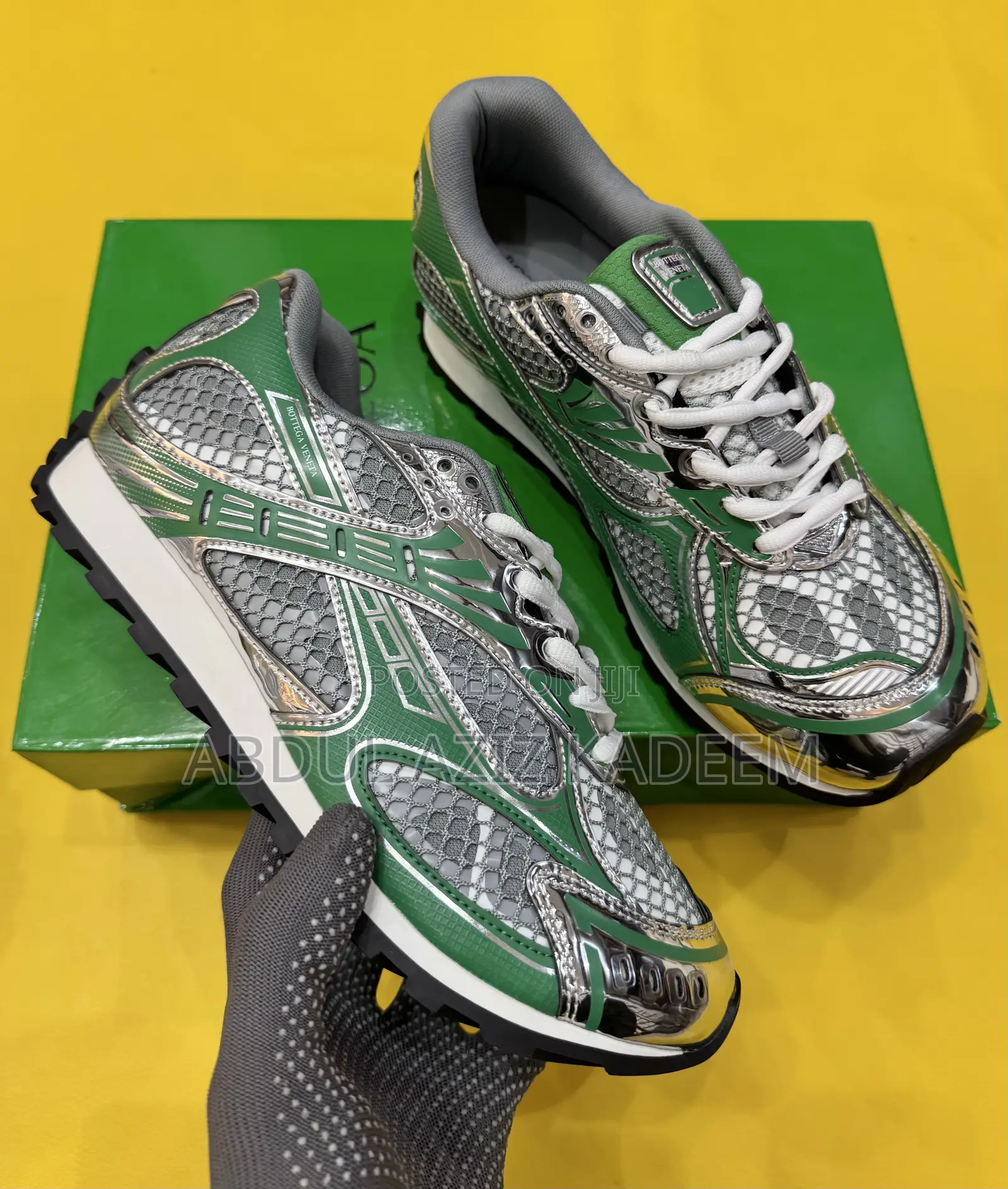 Bottega Orbit Sneaker