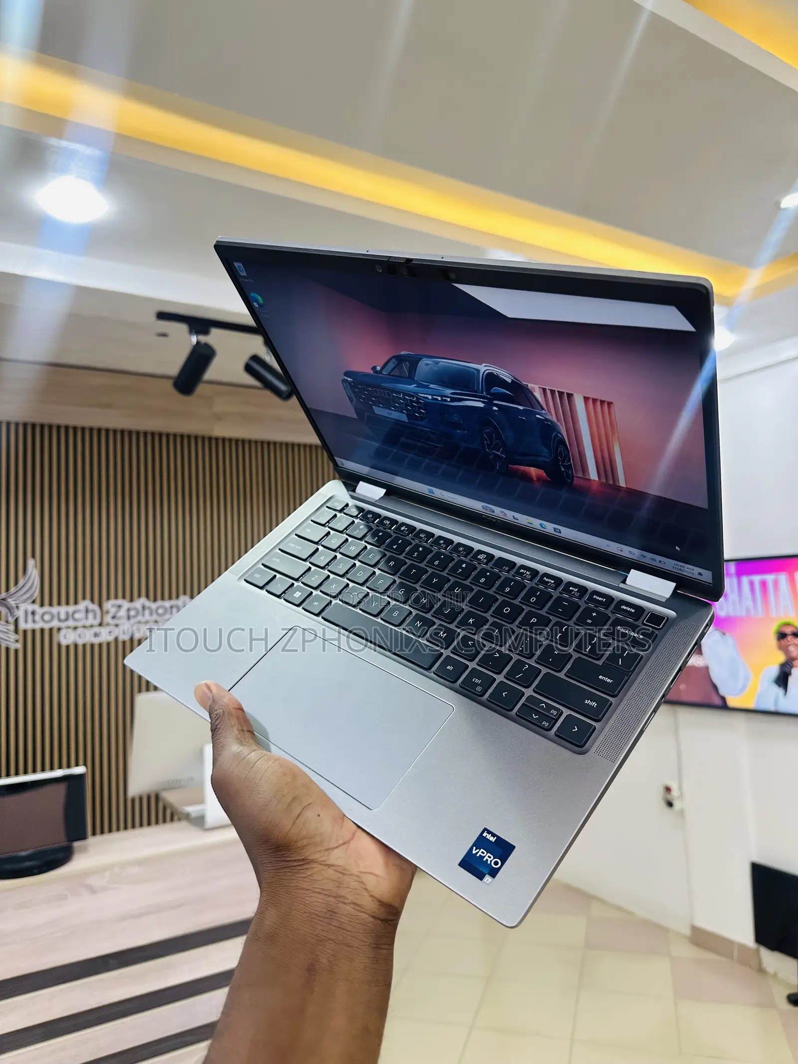 Laptop Dell Latitude 7440 32GB Intel Core i7 SSD 512GB