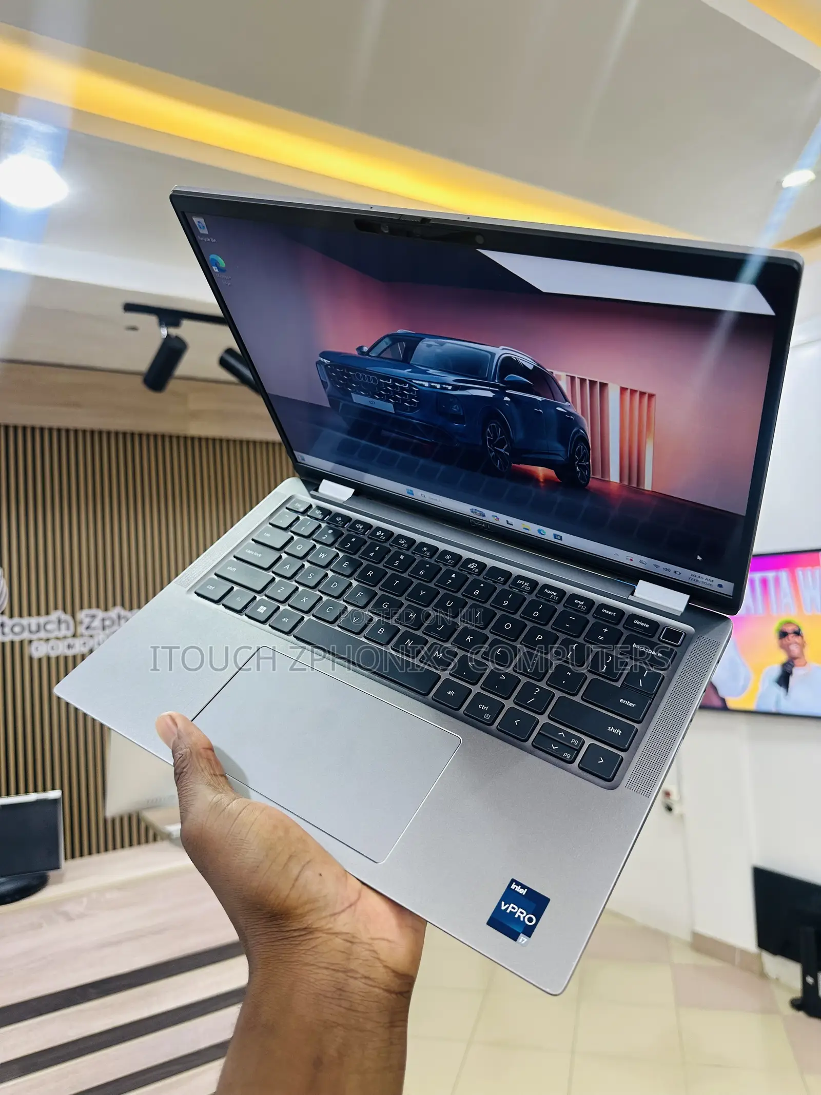 Laptop Dell Latitude 7440 32GB Intel Core i7 SSD 512GB