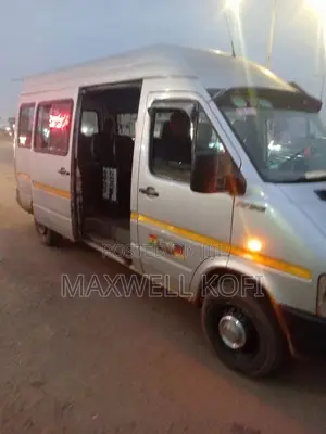 Volkswagen LT 2003 Silver