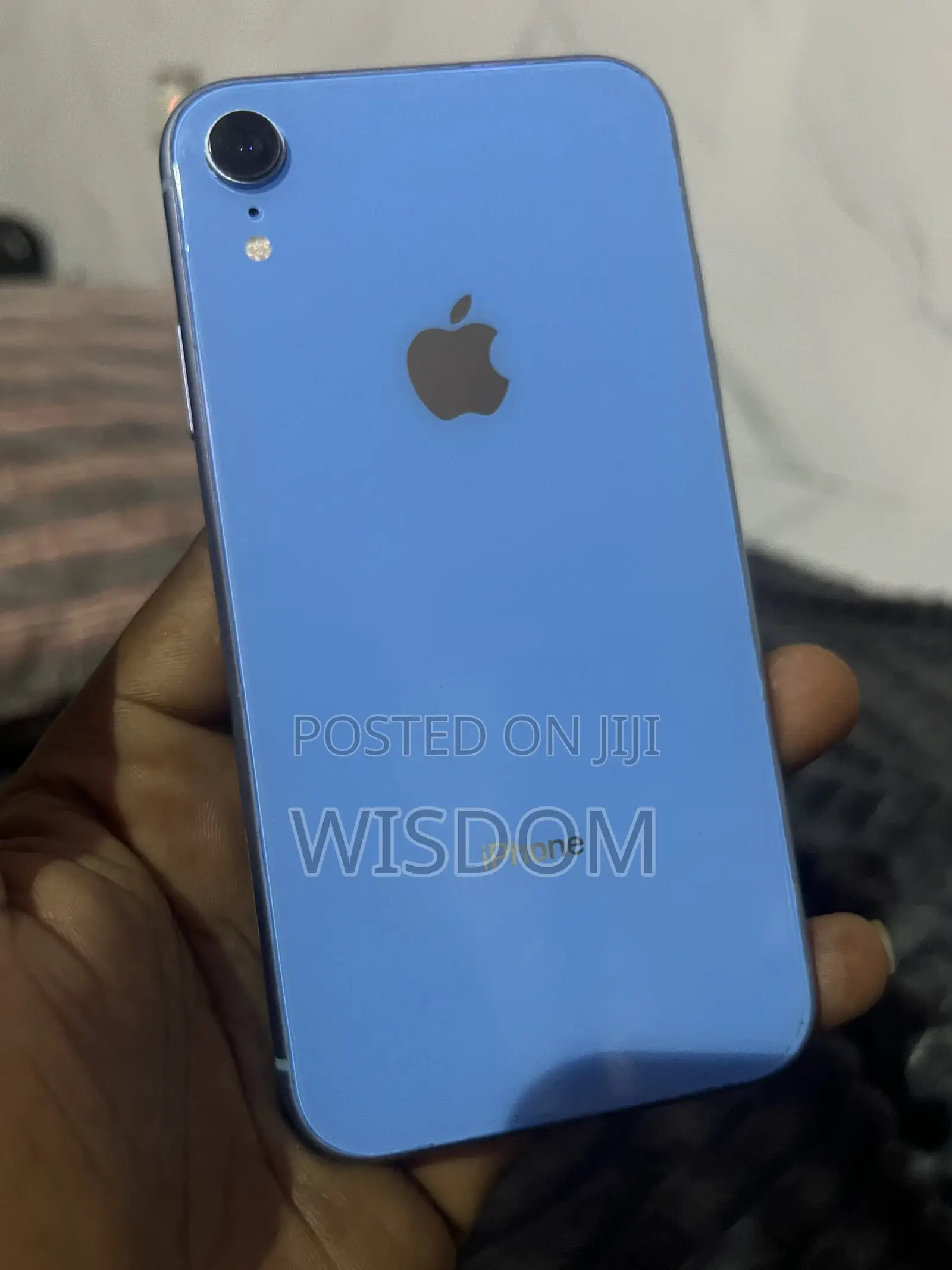 Apple iPhone XR 64 GB Blue