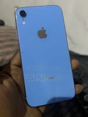Apple iPhone XR 64 GB Blue