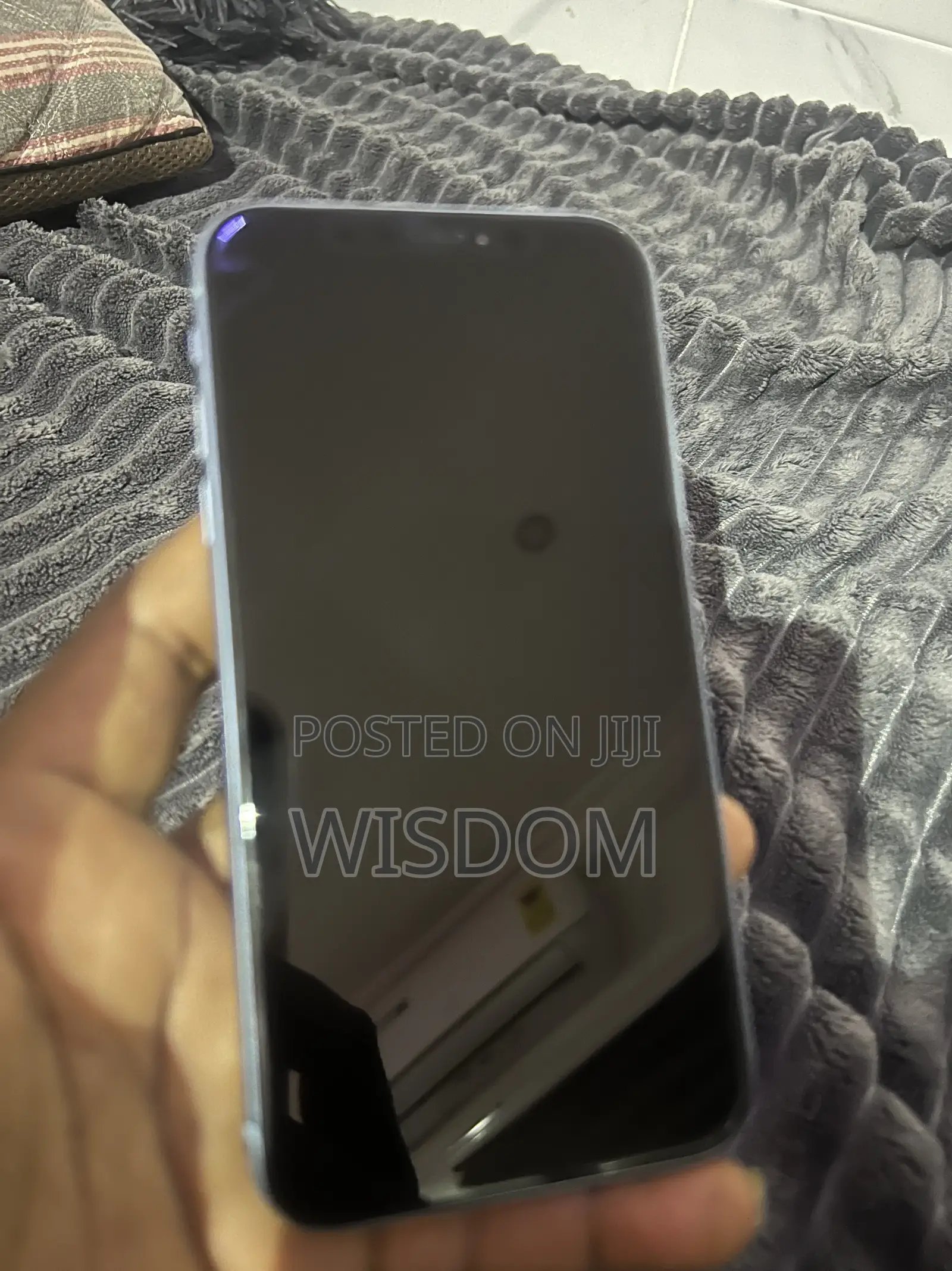 Apple iPhone XR 64 GB Blue