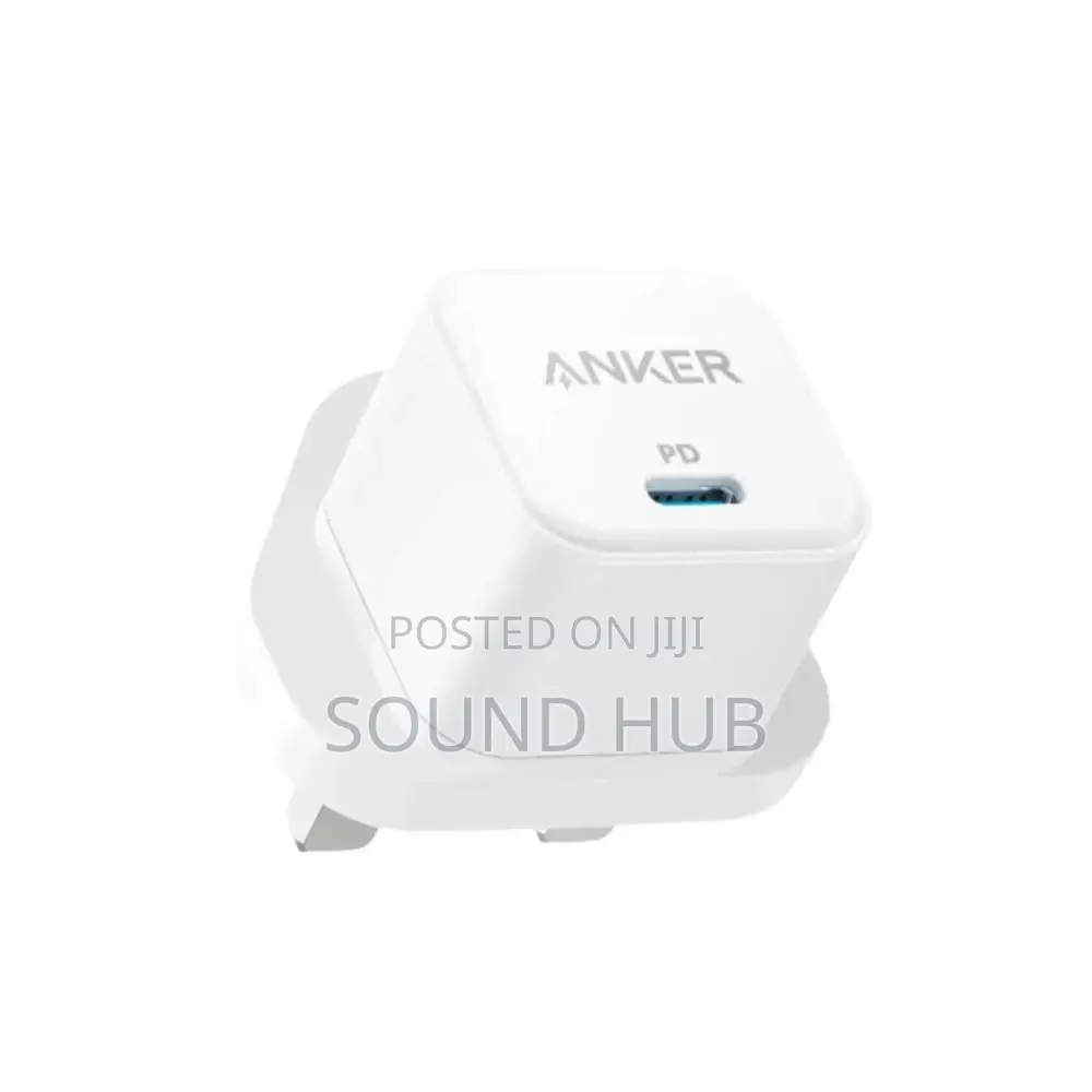 Anker Zolo Charger 20W 1C B2B