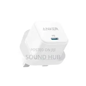 Anker Zolo Charger 20W 1C B2B