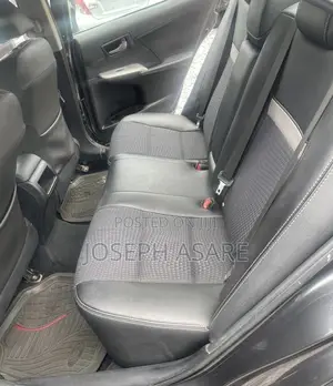 Toyota Camry 2014