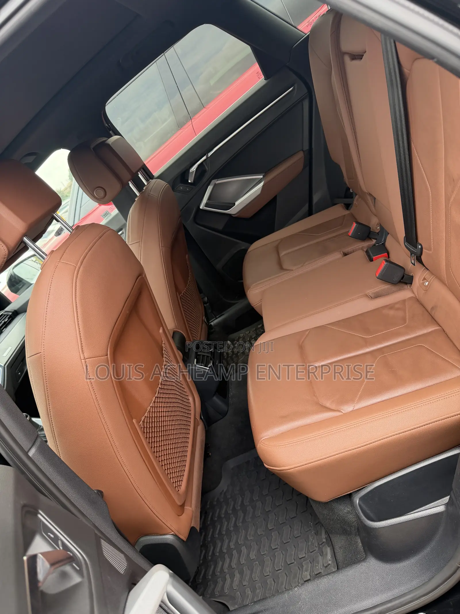 Audi Q3 2020 Black