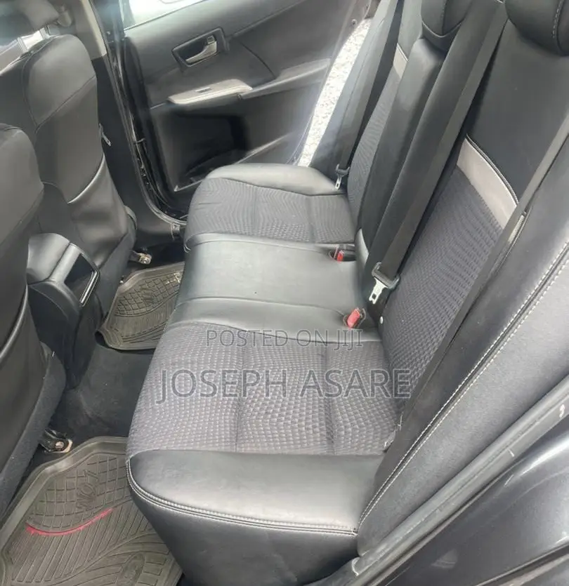 Toyota Camry 2014