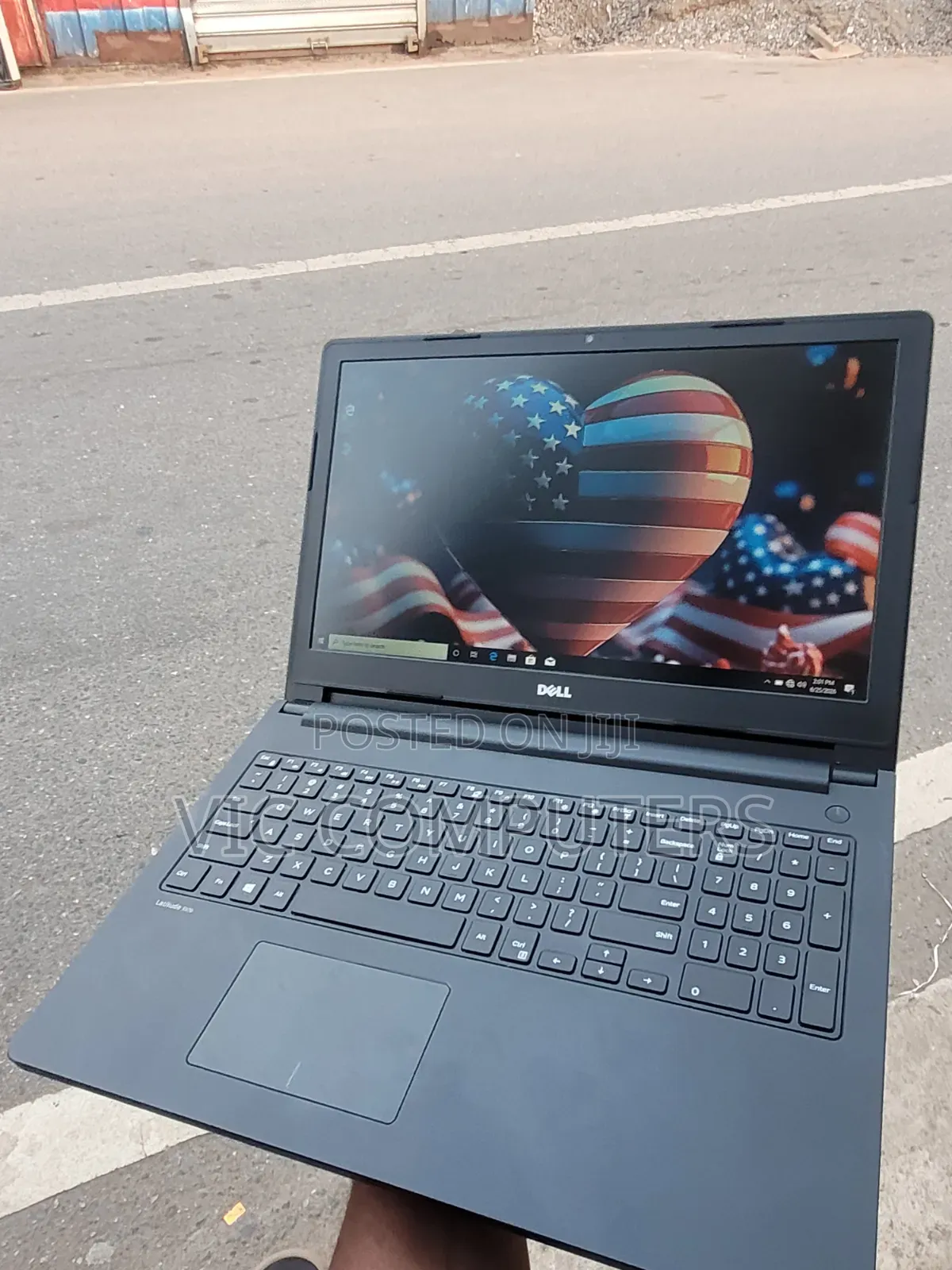 Laptop Dell Latitude 15 3570 8GB Intel Core i3 HDD 500GB