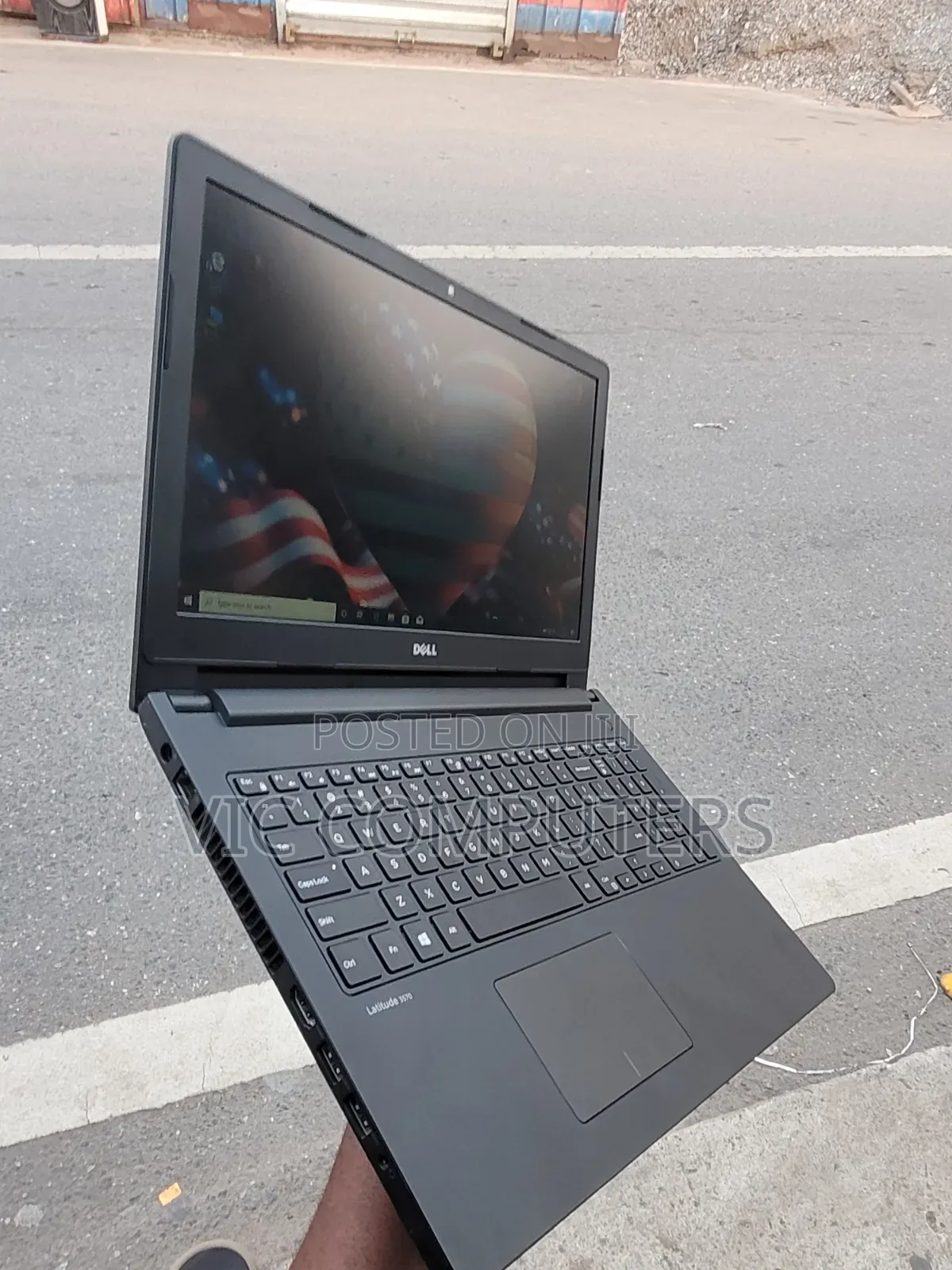 Laptop Dell Latitude 15 3570 8GB Intel Core i3 HDD 500GB