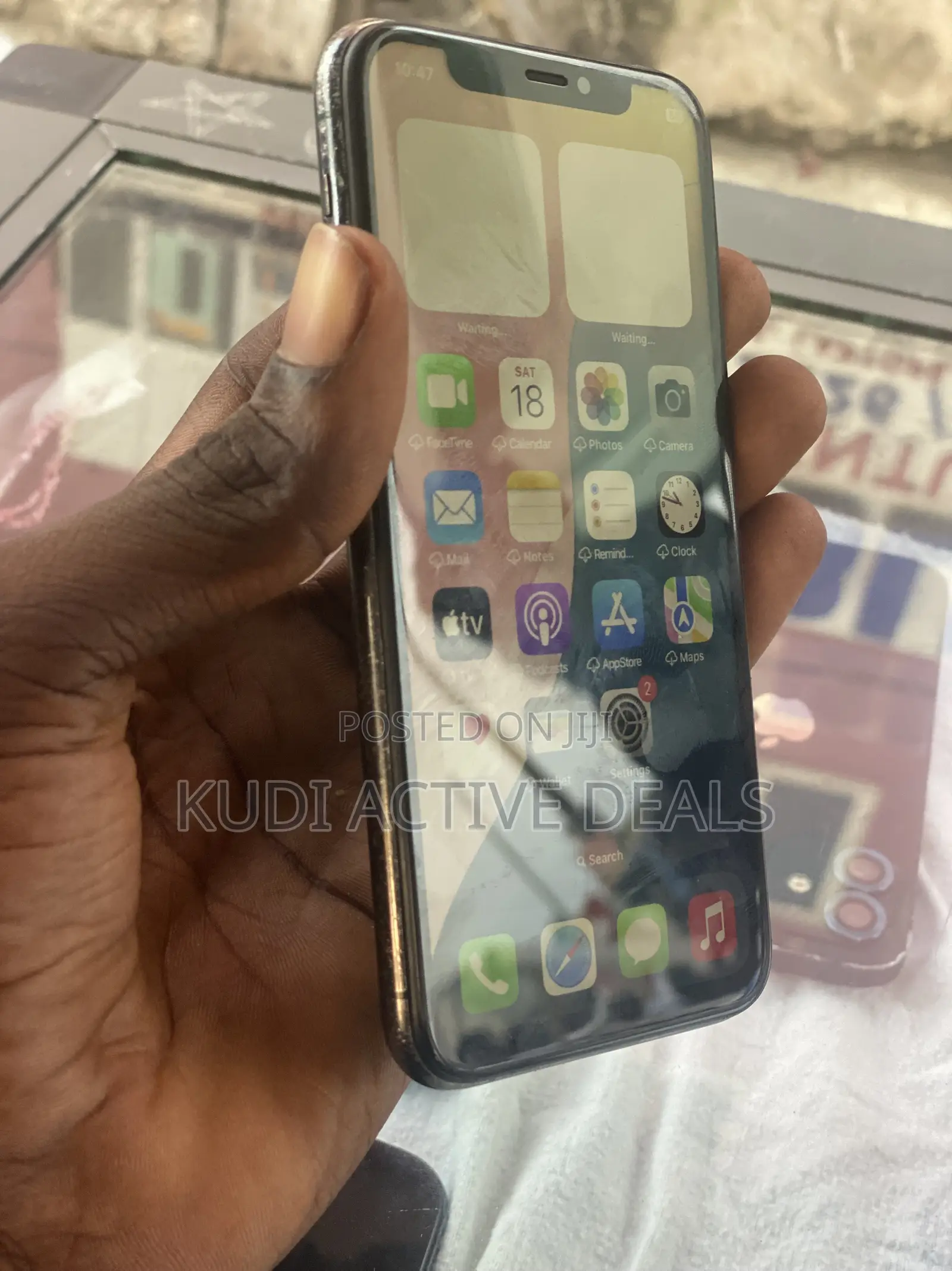 Apple iPhone 11 Pro 64 GB Green