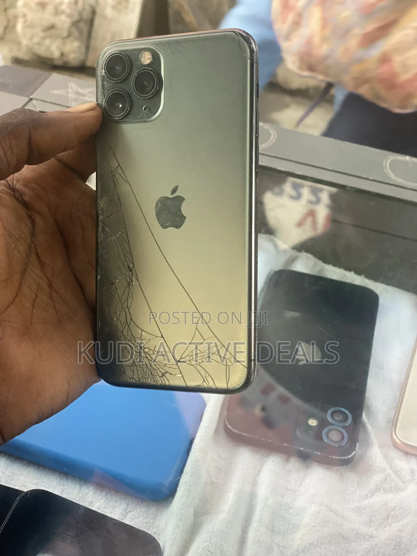 Apple iPhone 11 Pro 64 GB Green