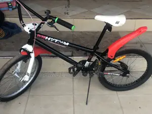 BMX Bike Slightly Used