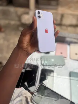 Apple iPhone 11 128 GB Purple