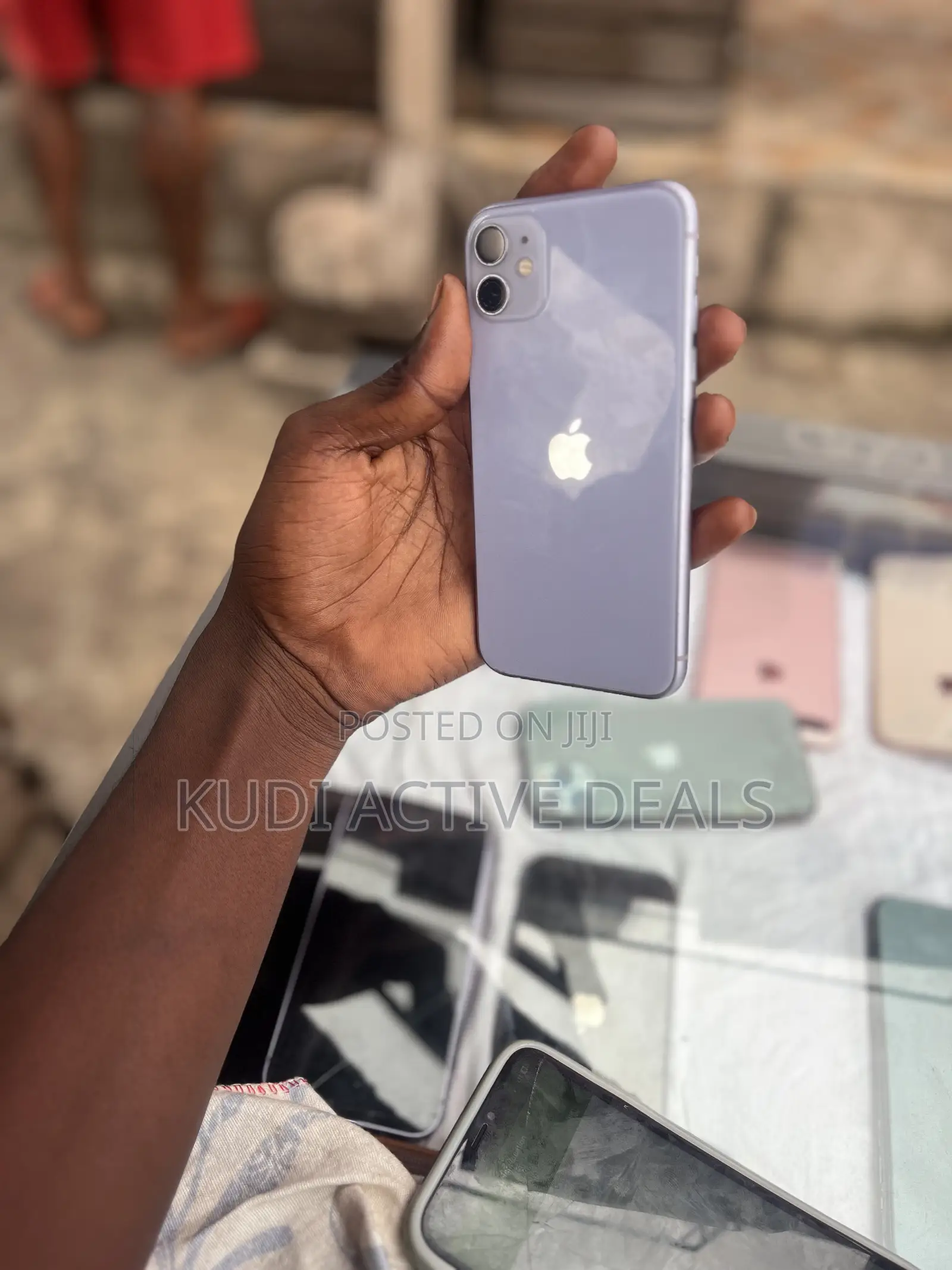 Apple iPhone 11 128 GB Purple