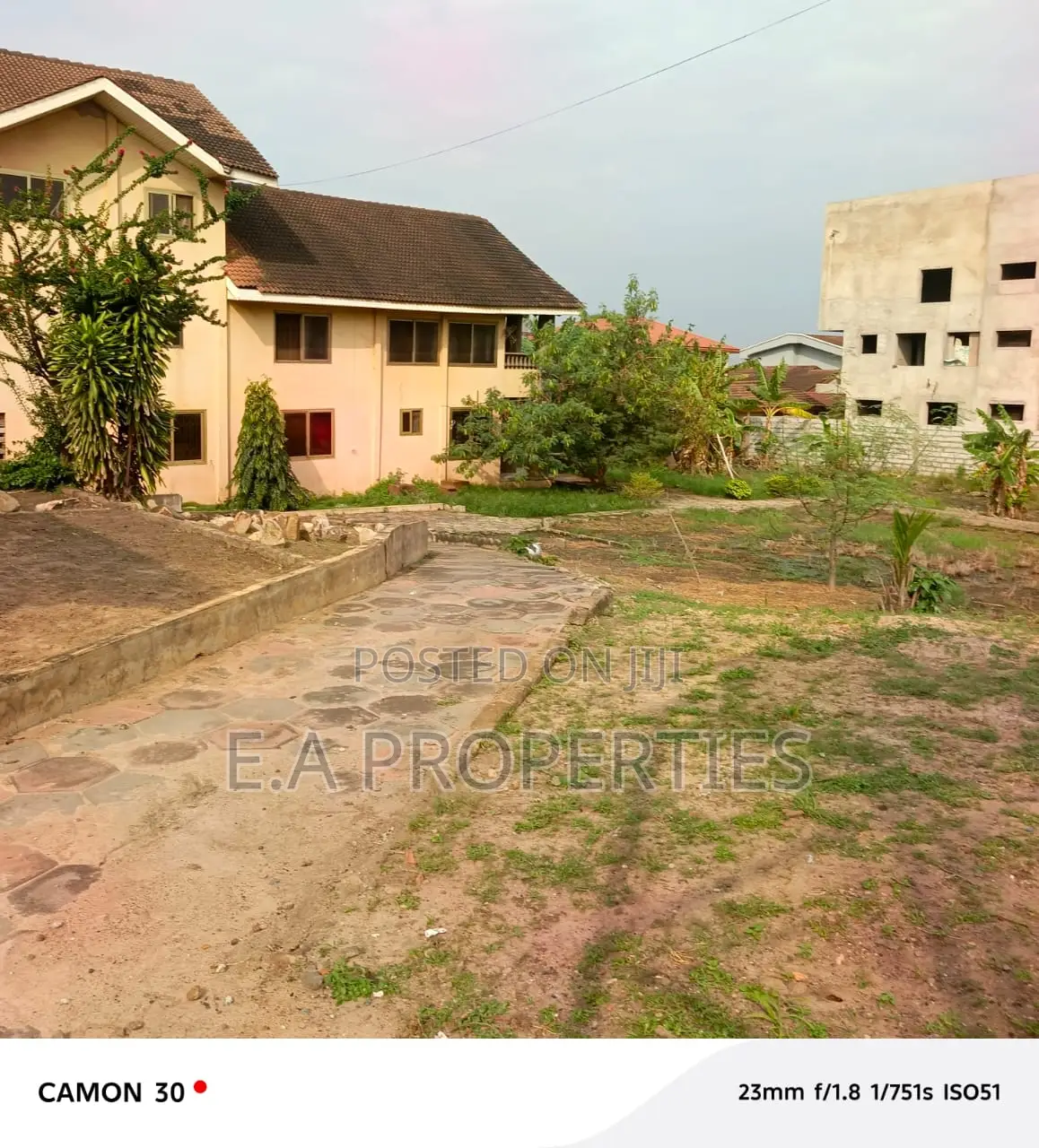 Land for Sale