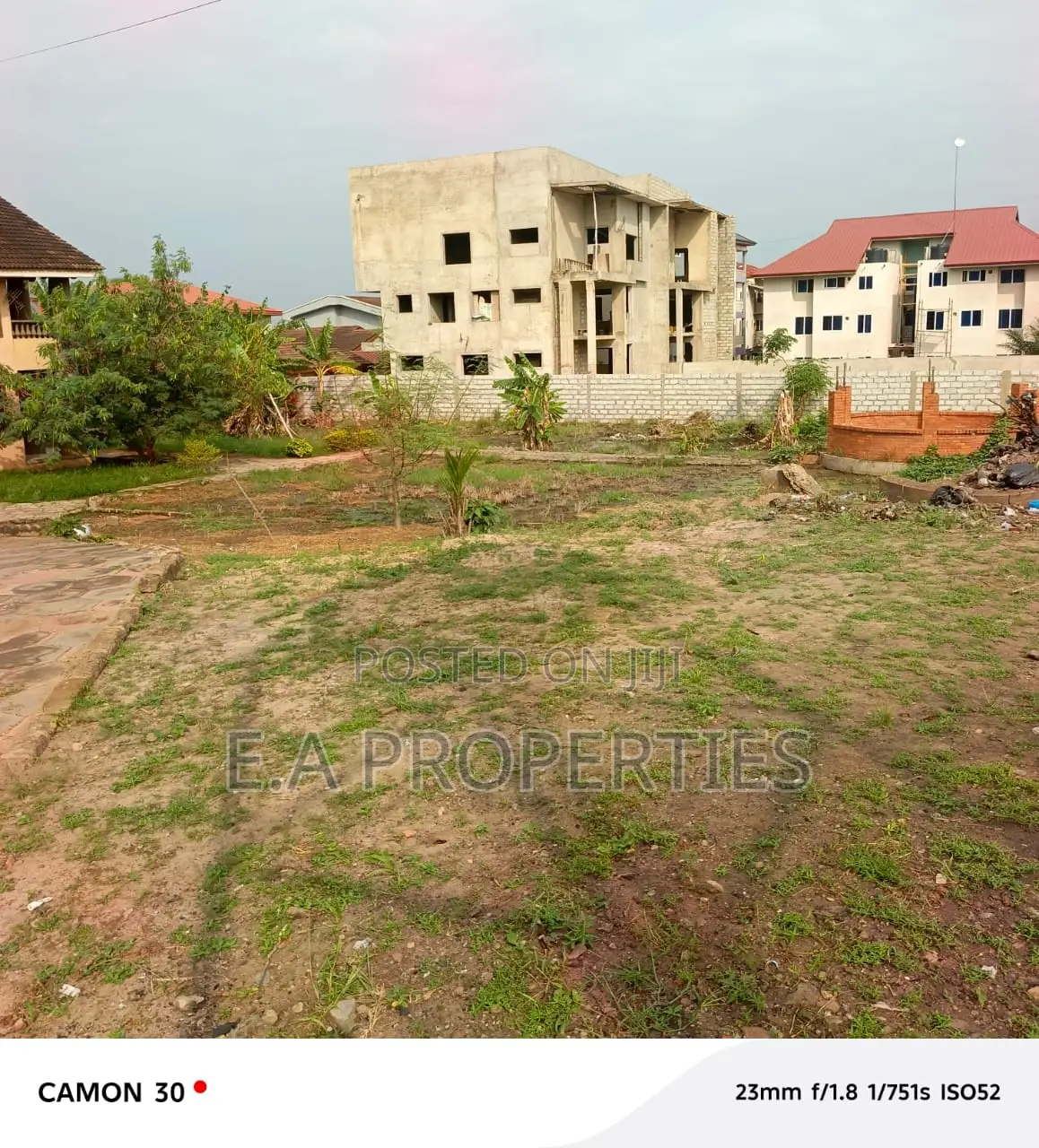 Land for Sale