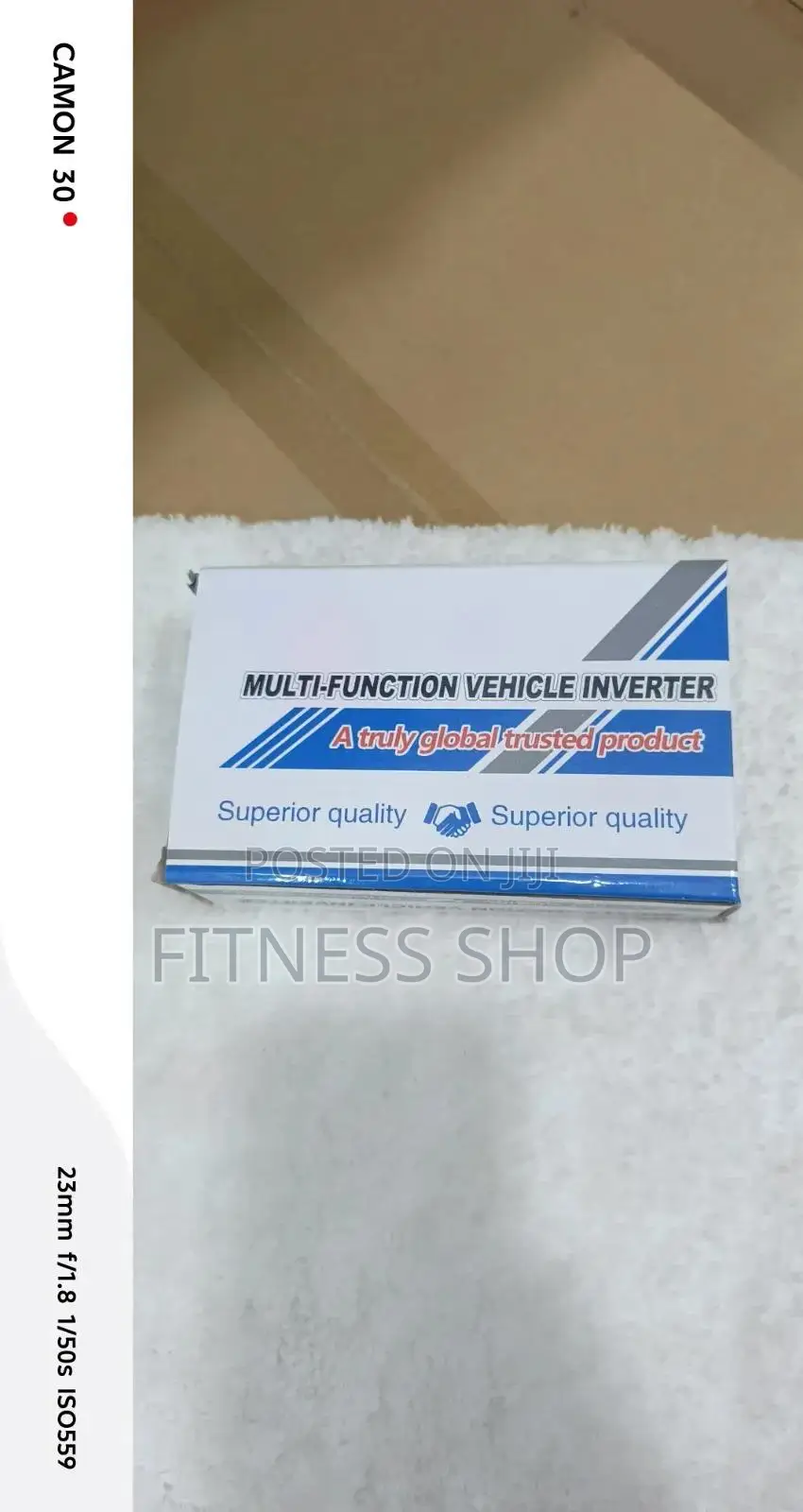 Car Inverter