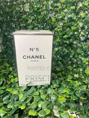 Channel Perfume